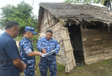 Jumat Berkah Lanud SMH: Bedah Rumah & Berbagi Sembako, Wujud Nyata Kepedulian TNI AU