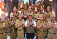 Gubernur Deru: Halal Bihalal Momen Perkuat Kinerja ASN