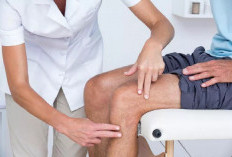 Anda Sakit Lutut Tiba-tiba tanda Terjangkit Asam Urat