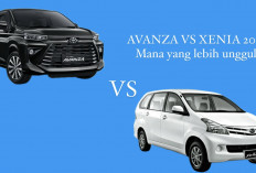 Avanza vs Xenia 2025: Pertarungan MPV Populer, Mana yang Lebih Unggul?