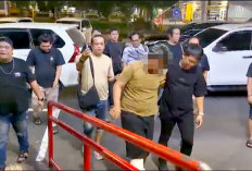 Perampas HP Bocah 13 Tahun Didor Polisi, Beraksi 4 Kali di Palembang