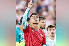 Pastikan Kemenangan atas Kroasia, Tangis Ronaldo Pecah Saat Kenang Diogo Jota