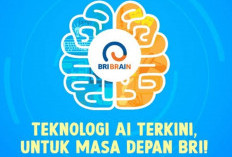 BRI Bertransformasi untuk Kembangkan Big Data Berbasis AI melalui BRIBRAIN