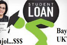 Skema Student Loan Bantu Mahasiswa Kesulitan UKT. Menkeu Bocorkan Konsepnya