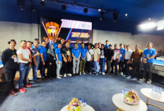 64 Advokat Sumsel Bertarung di Turnamen Biliar IKA FH UMP Lawyers 9 Ball Championship