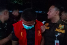 Terima DP Proyek Rp1,6 Miliar, Oknum DPRD Muara Enim Diciduk OTT Kejati Sumsel