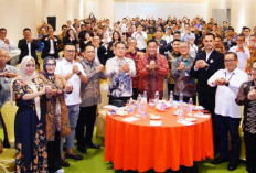 Forum TSP/CSR Muba Resmi Dikukuhkan, Bupati HM Toha Dorong Kolaborasi Dunia Usaha untuk Percepatan Pembangunan