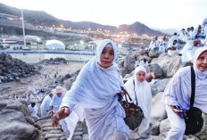 WAJIB TAHU!  Aturan Terbaru Ibadah Haji 2024 dari Arab Saudi, Salah Satunya Registrasi di Aplikasi Sehaty