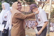 Siswa SMA Plus Negeri 17 Palembang, Raih Medali  Internasional di Ajang IChO 