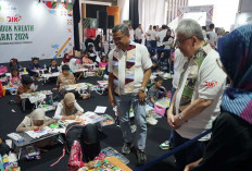 Dorong Literasi dan Inklusi Keuangan, Bank BJB Hadirkan Festival Produk Kreatif Jawa Barat