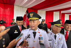 Pemkot Lubuklinggau Bebaskan PBB di Bawah Rp150 Ribu, Hadiah HUT RI ke-80