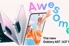 Galaxy A57 5G & A37 5G Resmi Diumumkan! HP Midrange Rasa Flagship dengan AI Canggih dan Update 6 Tahun