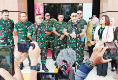 Sidang Dakwaan 11 Juni 2025 Terbuka untuk Umum, 2 Oknum TNI Pengelola Sabung Ayam Bunuh 3 Polisi di Lampung