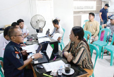 Terbitkan 100 NIB Untuk Nelayan Banyuasin