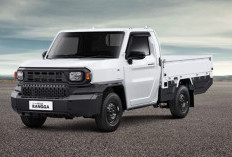 Toyota Hilux Rangga: Mitra Tangguh yang Menggerakkan Roda Usaha