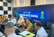 Desa Cantik Resmi Dibina, Musi Banyuasin Siap Songsong Era Satu Data demi Muba Maju Lebih Cepat
