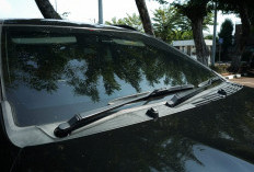 Ciri-ciri Wiper Mobil Rusak dan Wajib Diganti, Hati-hati Kaca Baret dan Memicu Kecelakaan  