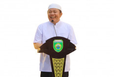Gubernur Herman Deru Tutup Pengajian Ramadhan 1447 H/2026 M Pemprov Sumsel