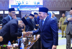 Gubernur Herman Deru Raih 28 Penghargaan, Paparkan Capaian Pembangunan Sumsel dalam LKPJ 2025