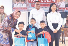 Dukung Generasi Sehat, Gelar Sunat Massal