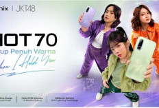 Infinix Hot 70 Resmi Meluncur di Indonesia, HP Entry-Level dengan Memori Besar Siap Jadi Andalan