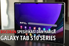 Tablet AI Pertama Samsung: Galaxy Tab S10 Series, Siap Saingi Laptop?