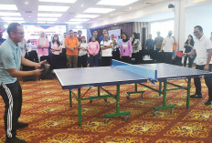 Pekan Olahraga Antar Bank 2025, Perkuat Sinergitas dan Kolaborasi Perbankan di Sumsel, Bank Mandiri Tuan Rumah