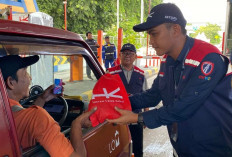 Liburan Nataru 2024: Hutama Karya Berikan Diskon dan Operasi Simpatik untuk Perjalanan Aman