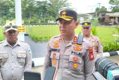 Rotasi, Ipda Wendy Kurniawan Naik Jabatan Jadi Kapolsek RKT