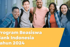 Sudah Resmi Buka Pendaftaran, Begini Cara Dapatkan Beasiswa Bank Indonesia 2024, Mahasiswa Wajib Simak!