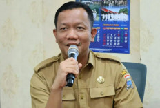  Target PAD Naik Rp100 M, Pemkot Mutakhirkan Data Wajib Pajak dan Gencarkan Penagihan
