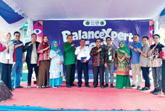 Disdik Sumsel Apresiasi Festival Balance Xpert 2026 yang Digelar HMPS Akuntansi FEB UM Palembang 