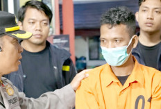   Residivis Jambret di Palembang Dibekuk, Sudah 9 Kali Beraksi demi Beli Narkoba