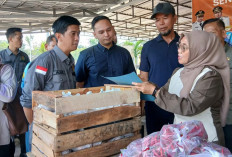 Pemkot Prabumulih Gelar Pasar Murah untuk Perkuat Pengendalian Inflasi dan Jaga Daya Beli