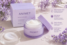 Moisturizer Animet Mendadak Viral, Apa yang Membuatnya Banyak Dicari?