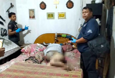 Rustam Tiga Hari Tak Keluar Rumah, Ditemukan Meninggal Dunia di Kamar