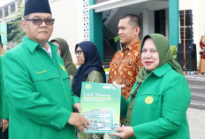 UM Palembang Peringati Hardiknas 2026, Berikan Penghargaan 23 Dosen dan 15 Mahasiswa Berprestasi