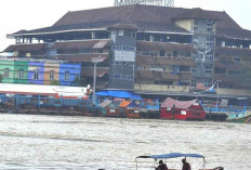 Tak Hanya Pusat Jual Beli, Pasar 16 Ilir Palembang juga Jadi Surga Kuliner, Ini 3 Tempat yang Wajib Dikunjungi