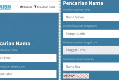 Cukup dari HP Cara Cek NISN dan Cek NPSN Online Resmi, Mudah Tanpa Ribet!