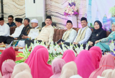 Tabligh Akbar Semarakkan Tahun Baru Islam 1447 H di Lais, Datangkan Ustaz Somit dan Artis Kiwil