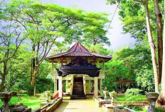 Bukit Siguntang: Petilasan Kerajaan Sriwijaya yang Mengikat Sumpah Kesultanan Palembang Darussalam