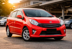  Genggam Dana Rp 50 Juta, Bawa Pulang Mobil! Toyota Agya Bekas Masih Jadi Pilihan Paling Masuk Akal di 2026