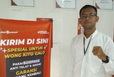 Lion Parcel Buka Peluang Bisnis di Palembang, Dorong UMKM Lewat Kemitraan Agen Pengiriman