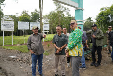 Dukung Pengembangan Wisata Megalitikum Lahat, Bupati Bursah Dorong Penyediaan Fasilitas Ramah Wisatawan