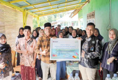 PLN UIP Sumbagsel Dorong Kemandirian Ekonomi Melalui Pelatihan Inovasi Hasil Laut 