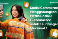Trend Belanja Online 2024: Social Commerce Bukan Lawan Marketplace, Tapi Mitra Ekosistem