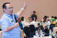 Terendus Anjing Pelacak K9, Kadus Panik di Bawah Kursinya Ada Sabu, Prank Simulasi Workshop Desa Bersinar Muba