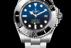 Rolex Deepsea Tangguh Dalam Tekanan Ekstrem Menyelam Hingga 11 Ribu Meter Tetap Presisi