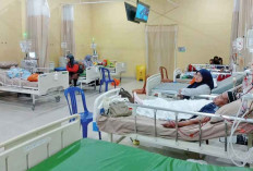 OKU Timur Kekurangan Mesin dan Tenaga Medis untuk Layanan Cuci Darah