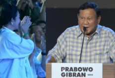 Diteriaki 'Balikan', Berikut Kisah Cinta Prabowo-Titiek Soeharto